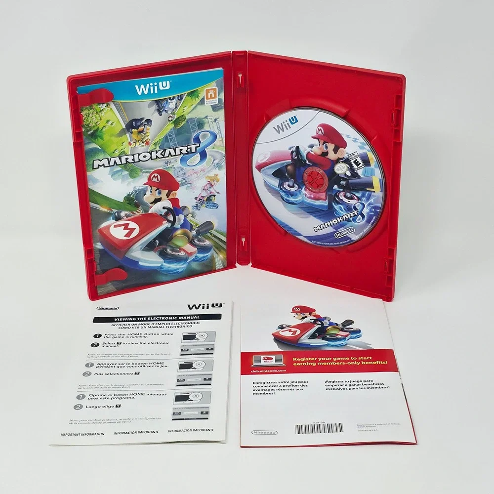 Nintendo mario kart
